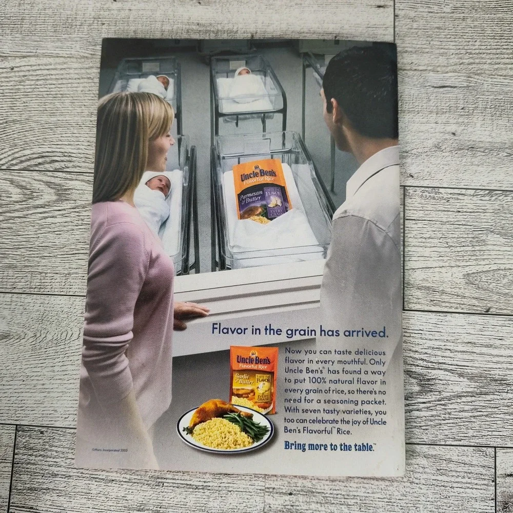 Everyday Food Magazine Cookbook Booklet Dec 2003 Y2K Recipes inc cozy casseroles